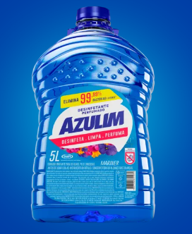 Desinfetante Azulim Mariner 5 Litros