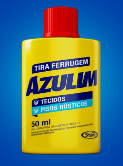 Tira Ferrugem Azulim 50ML
