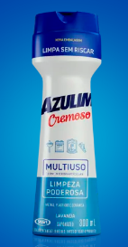 Multiuso Cremoso Azulim Lavanda 300ML