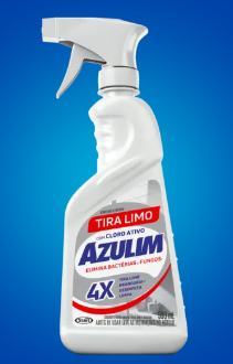 Tira Limo Azulim Spray 500ML