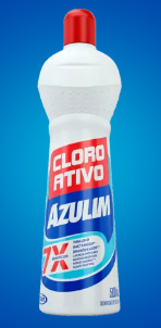 Cloro Ativo Azulim 500ML