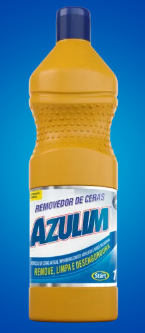 Removedor de Ceras Azulim 1 Litro