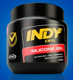 Indy Silicone Gel 240 G