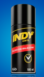 Indy Óleo Silicone 100 ML