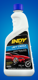 Indy Cryl Jet Cera