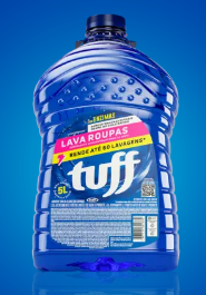 Tuff Lava Roupas Concentrado 5 Litros