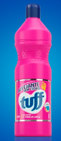 Alvejante Sem Cloro Tuff 1 Litro