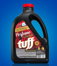 Tuff Lava Roupas Concentrado 3 Litros Sublime Magia