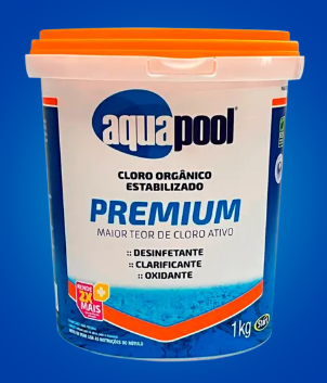 Aquapool Cloro Granulado Premium 1 KG