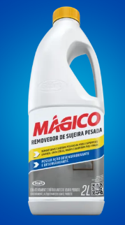 Mágico Removedor de Ceras 2 Litros