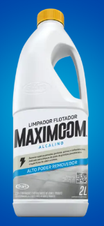 Maximoom Alcalino 2 Litros