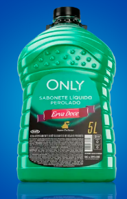 Only Sabonete Líquido Erva-Doce Perolado