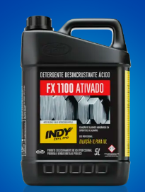 FX 1100 Ativado 5 Litros