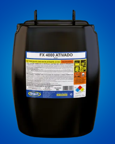 FX 4000 ATIVADO 50L 1:40 BB