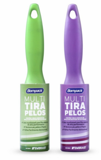 Multi Tira Pelos Bompack UN