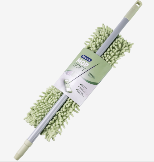 MOP Soft Chenille Bompack c/ Cabo UN