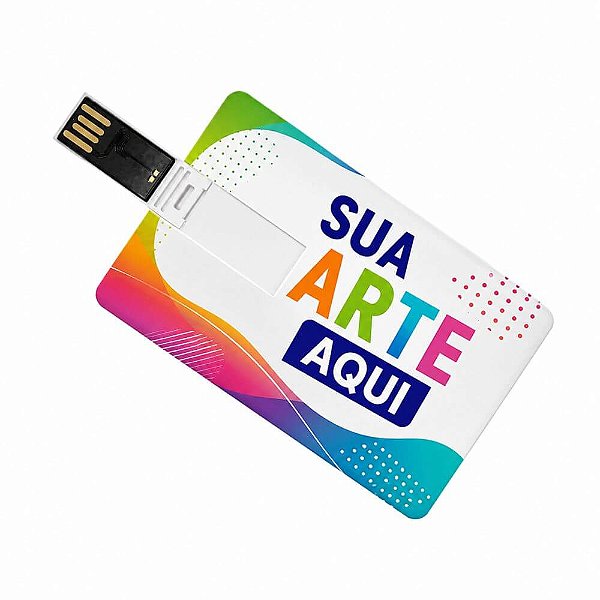 Pen Card Personalizado