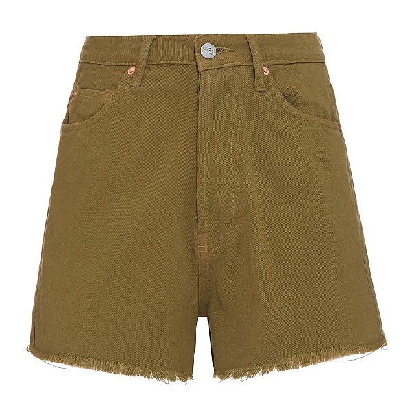 Shorts Classic Militar