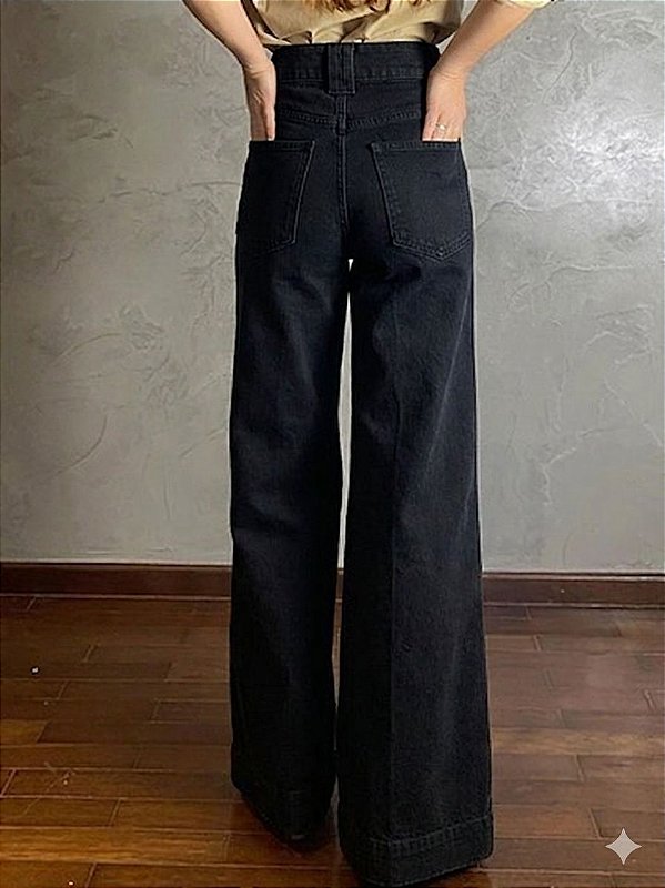 Calça Cali Preta