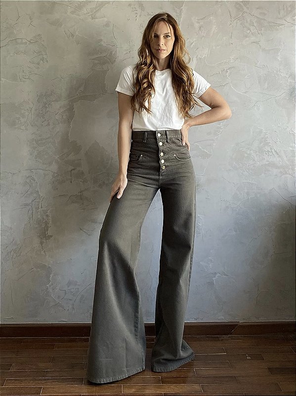 Calça 3 Cós Militar