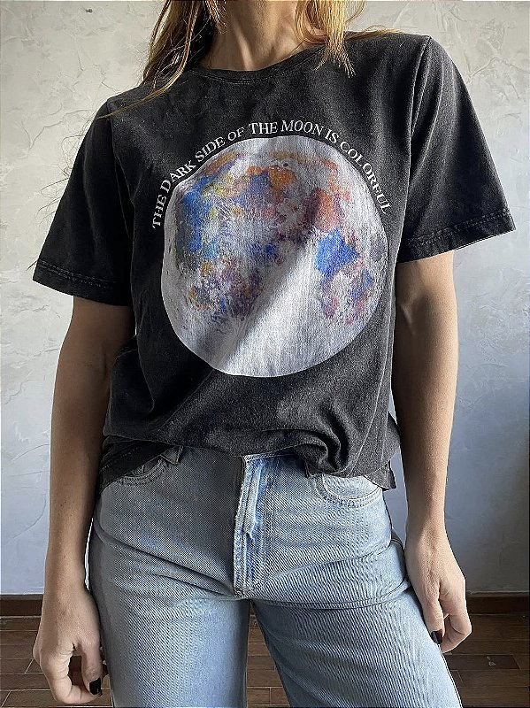 Camiseta Moon