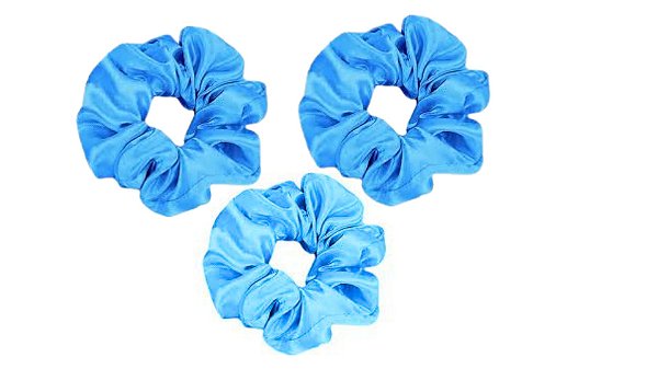 3 Xuxinha Tradicional De Cetim Premium Antifrizz - Malu