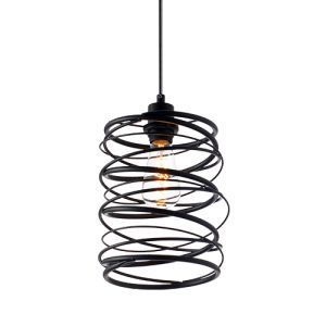 Pendente Electra Preto Fosco