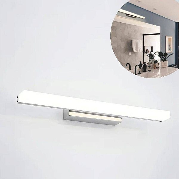 Arandela - Luminaria Wing 10W 4000K Bivolt