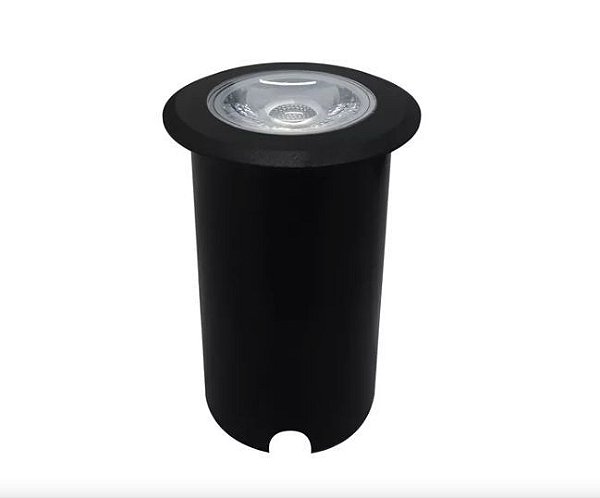 Embutido de Solo Led 10W IP67 3000K