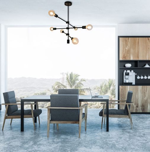 Pendente Ipanema Preto (D)68