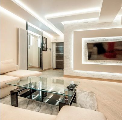 Fita Led Programável 2835 10W M 120 LEDS IP20 4000K 24V Rolo 10M