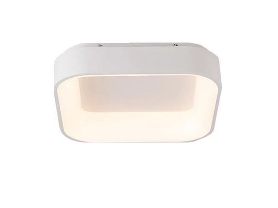 PLAFON SQUARE 28W 3000K BIVOLT