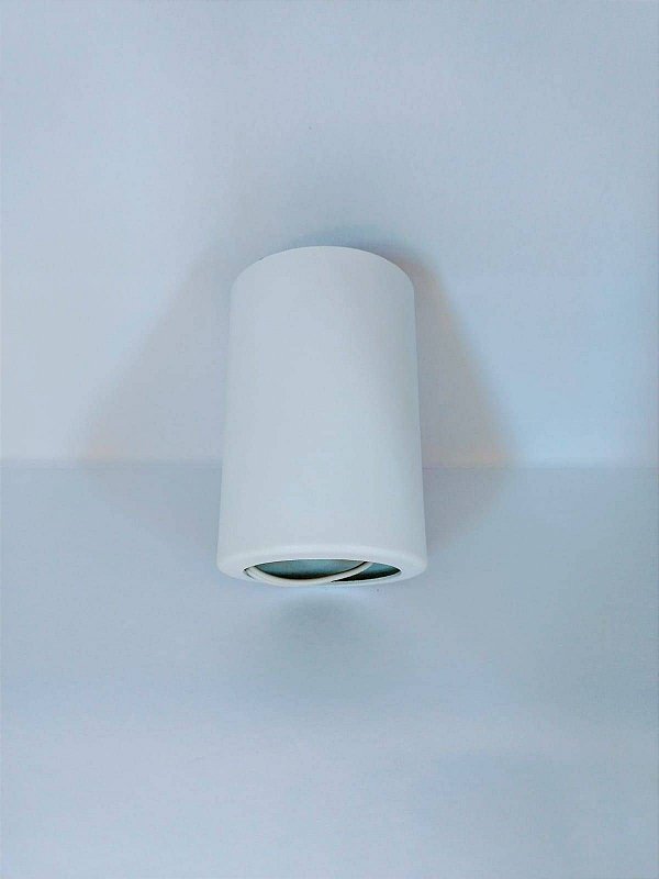 Spot Sobrepor Alum Redondo 1 PAR20 642 BR