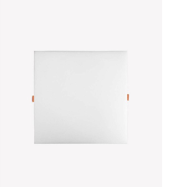 Painel Borda Infinita Semi Embutido Quad 32W 6500K Biv.