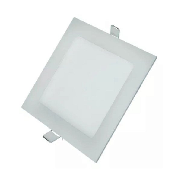 Painel Emb Quad 36W 3000K Bivolt