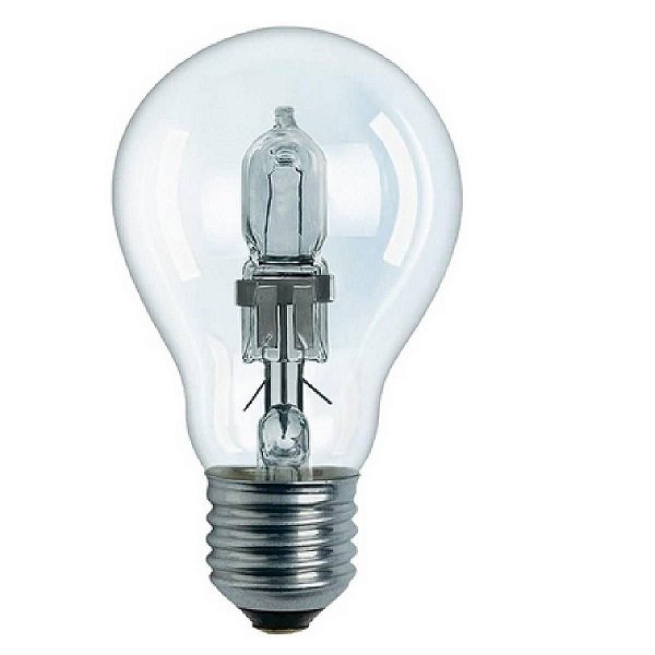 Lâmpada Halogena 42W E27 127V - A5542H21