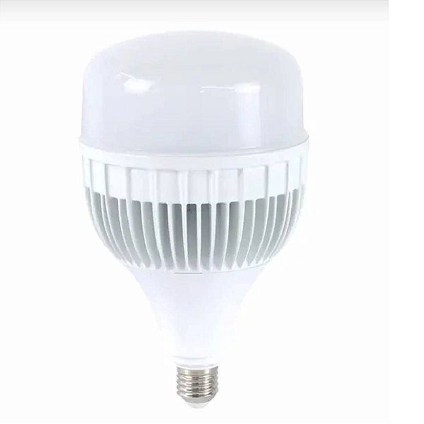 Lâmpada Led Bulbo Alta Potência 65W 6500K Bivolt