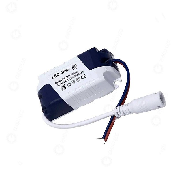 Driver para Painel Led 24W Bivolt