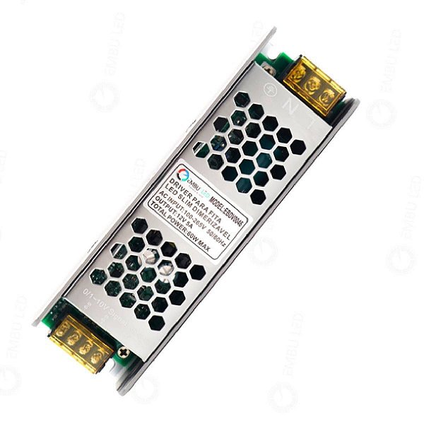 FONTE DIMERIZAVEL 12V 5A 60W