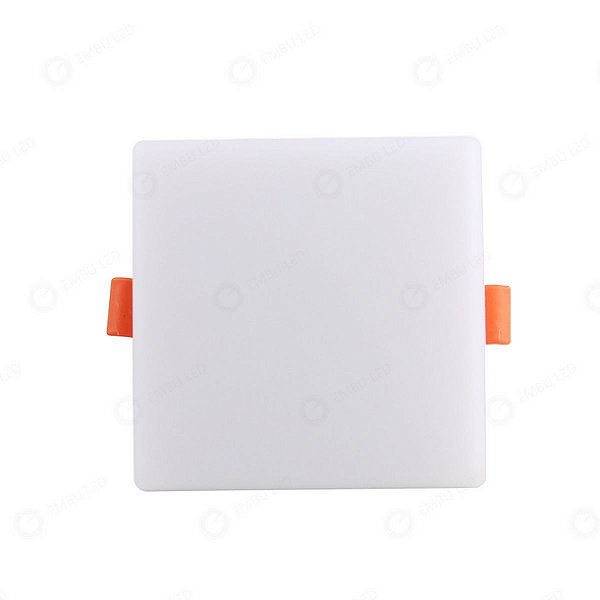 PAINEL BORDA INFINITA - SEMI EMB - QUAD 24W 6500K BIV.