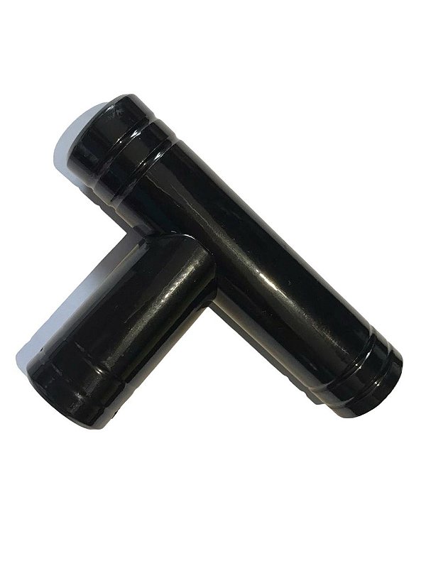 Manopla do freio de mão Kombi linha Black