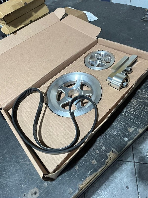 POLIA POLI V SEM RODA FÔNICA