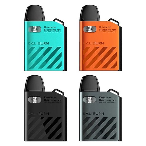 Aparelho POD System - Uwell Caliburn AK2