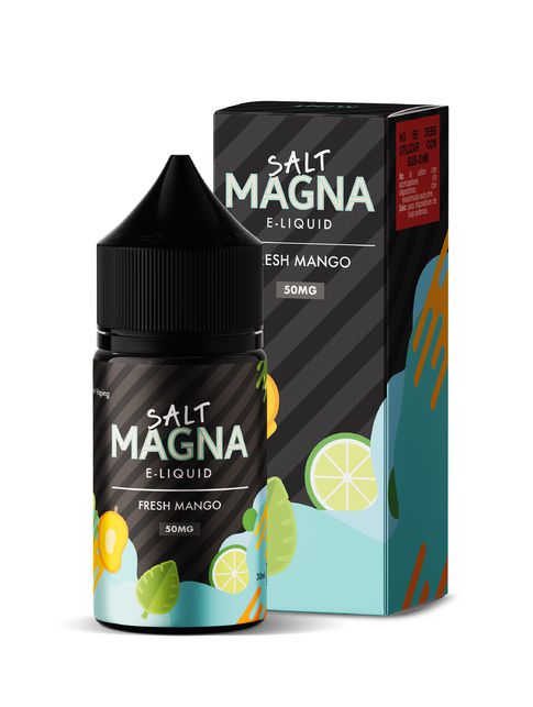 NicSalt - Magna - Fresh Mango (30ml)