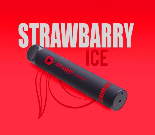 The Black Sheep Plus (600 Puffs)