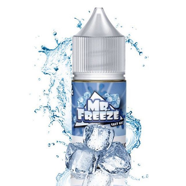 NicSalt - Mr Freeze - Pure Ice (30ml)