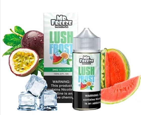 NicSalt - Mr Freeze - Lush Frost (30ml)