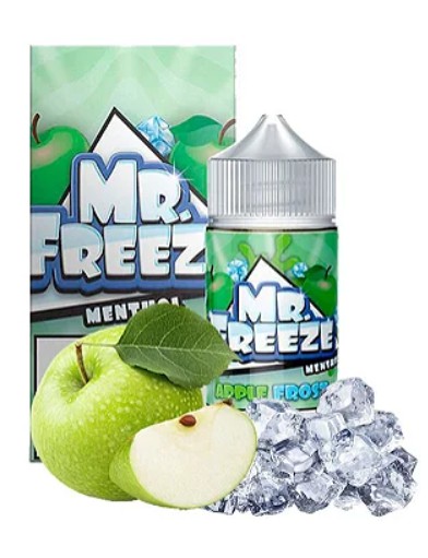 NicSalt - Mr Freeze - Apple Frost (30ml)