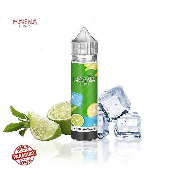 NicSalt - Magna - Fresh Lemonade (30ml)