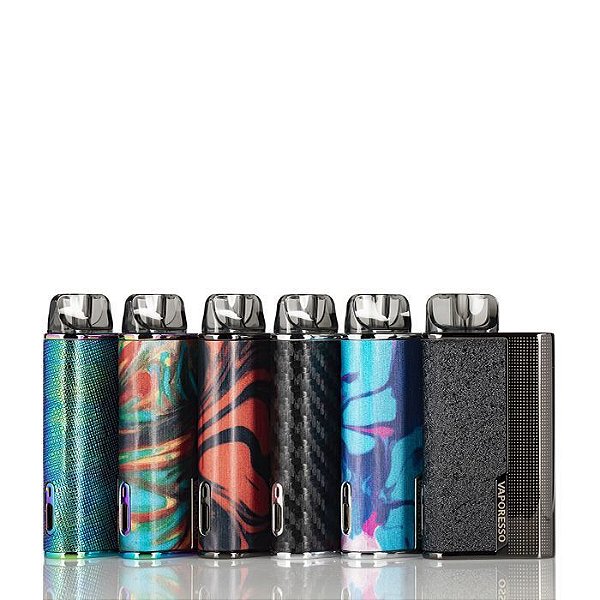 Aparelho POD System - Vaporesso Xtra Kit